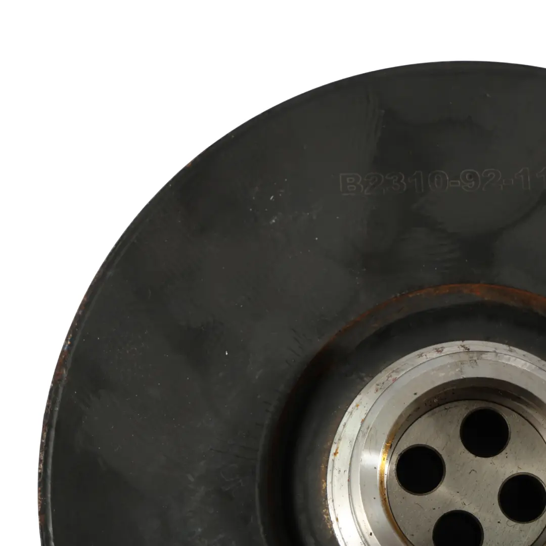 BMW X5 E70 LCI F01 F10 N57 Poulie De Vilebrequin D'Amortisseur - SKU 7800026-1 - Numéro de pièce 7800026
