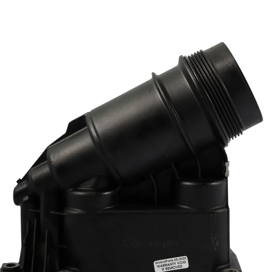 Oil Filter Housing BMW E90 E91 LCI F10 F11 N57 Diesel Cover Support to with Part number 7800066 Oil Filter Housing BMW E90 E91 LCI F10 F11 N57 Diesel Cover Support - SKU 7800066 - Part number 7800066