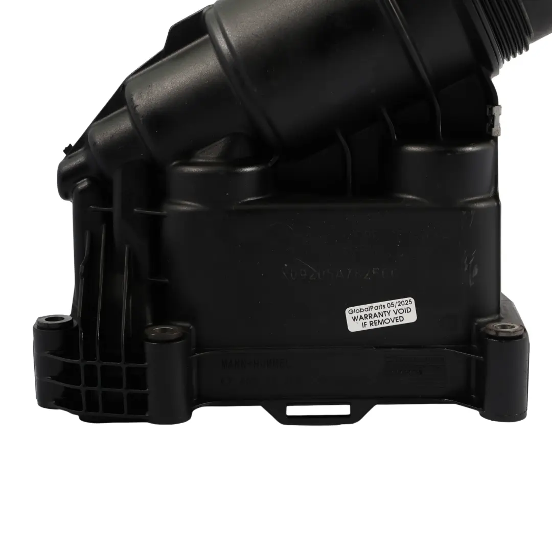Oil Filter Housing BMW E90 E91 LCI F10 F11 N57 Diesel Cover Support to with Part number 7800066 Oil Filter Housing BMW E90 E91 LCI F10 F11 N57 Diesel Cover Support - SKU 7800066 - Part number 7800066