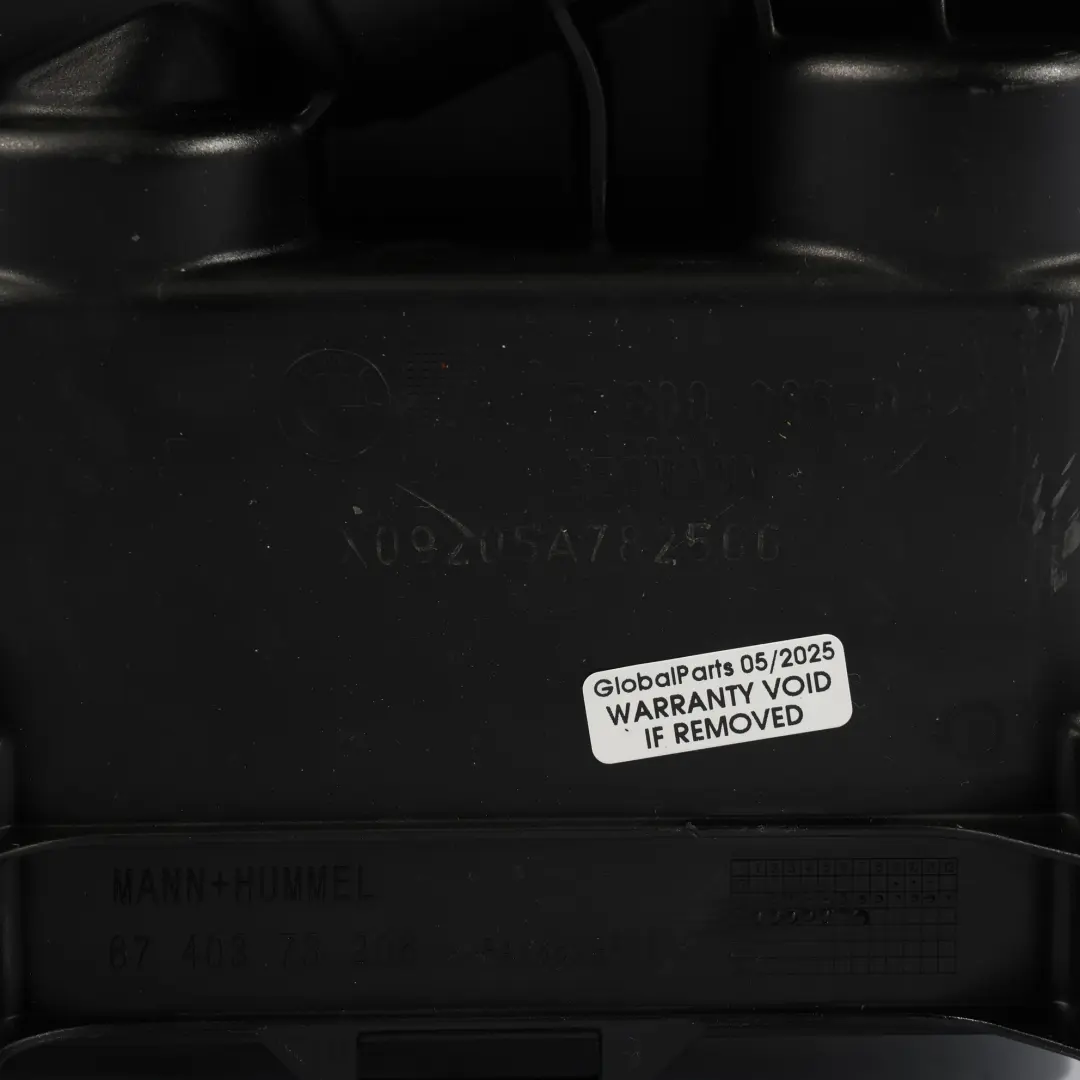 Boîtier filtre huile BMW E90 E91 LCI F10 F11 N57 Support couverture pour à propos du numéro de pièce 7800066 Boîtier filtre huile BMW E90 E91 LCI F10 F11 N57 Support couverture - SKU 7800066 - Numéro de pièce 7800066