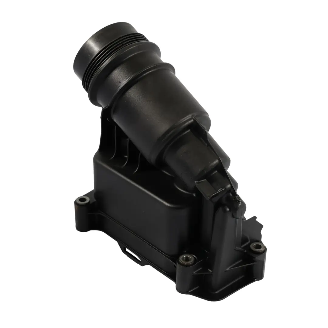 Oil Filter Housing BMW E90 E91 LCI F10 F11 N57 Diesel Cover Support to with Part number 7800066 Oil Filter Housing BMW E90 E91 LCI F10 F11 N57 Diesel Cover Support - SKU 7800066 - Part number 7800066