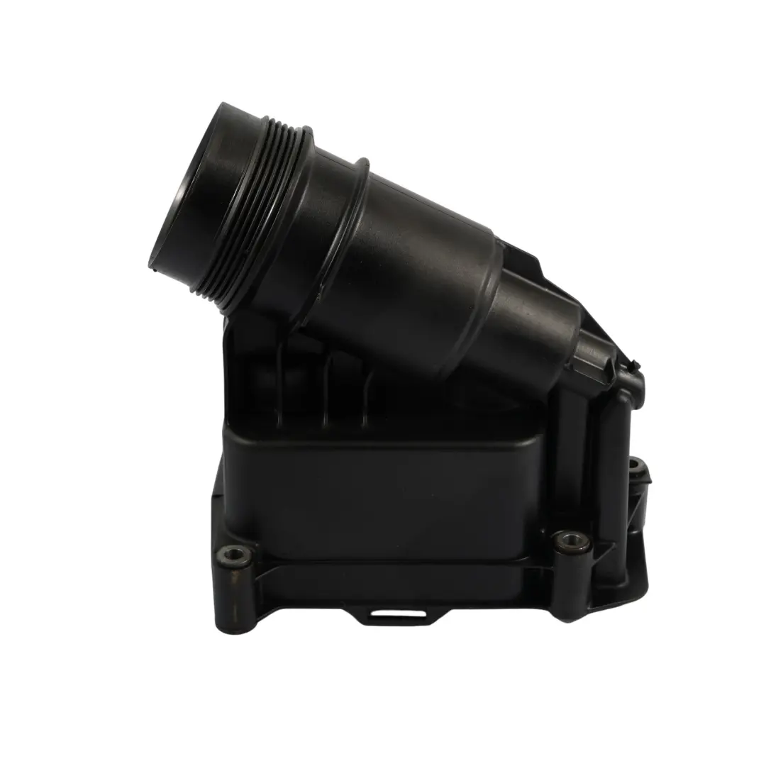Oil Filter Housing BMW E90 E91 LCI F10 F11 N57 Diesel Cover Support to with Part number 7800066 Oil Filter Housing BMW E90 E91 LCI F10 F11 N57 Diesel Cover Support - SKU 7800066 - Part number 7800066
