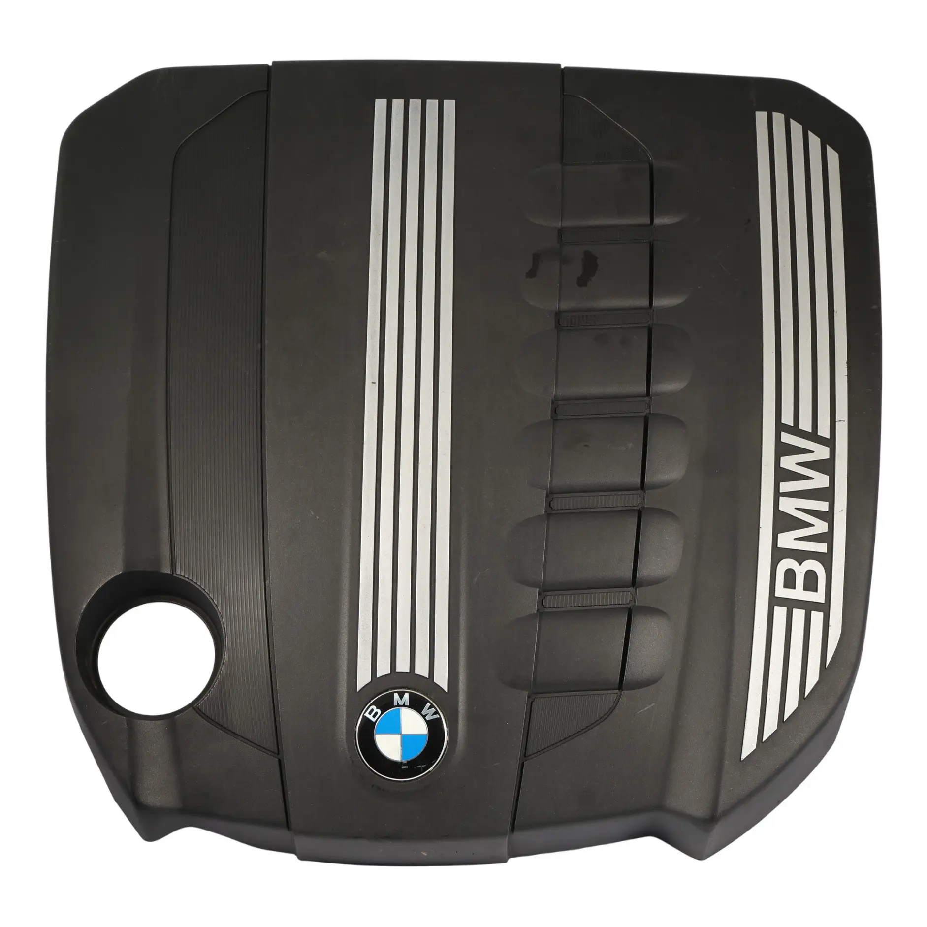Engine Cover BMW F01 F10 N57 525d 530d 730d Acoustic Trim Insulation 7800575