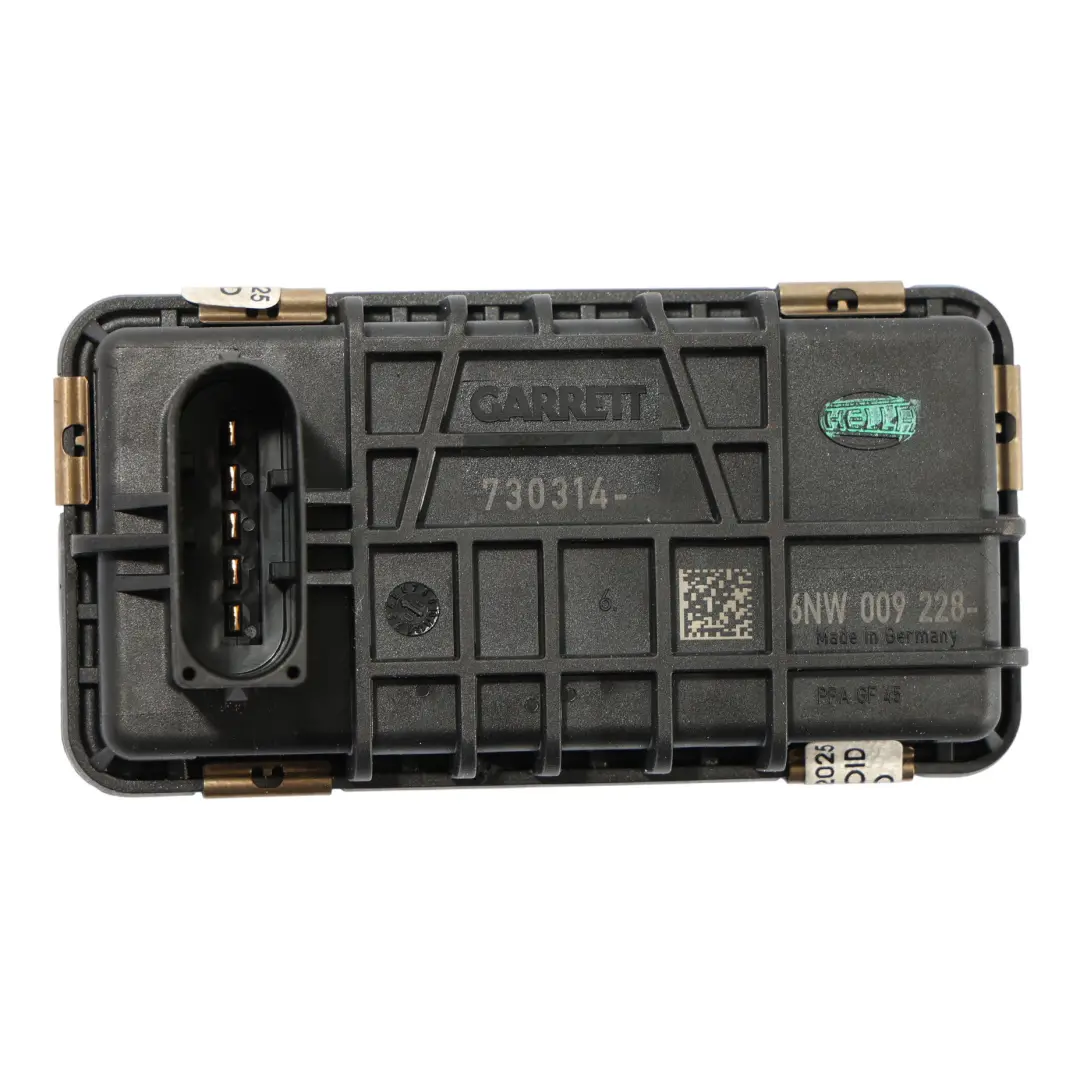 Cargador Actuador 116D 118D 318D N47 para BMW E81 E87N E90 E91 LCI Turbo con número de pieza 7800594 BMW E81 E87N E90 E91 LCI Turbo Cargador Actuador 116D 118D 318D N47 - SKU 7800594-2 - Número de pieza 7800594