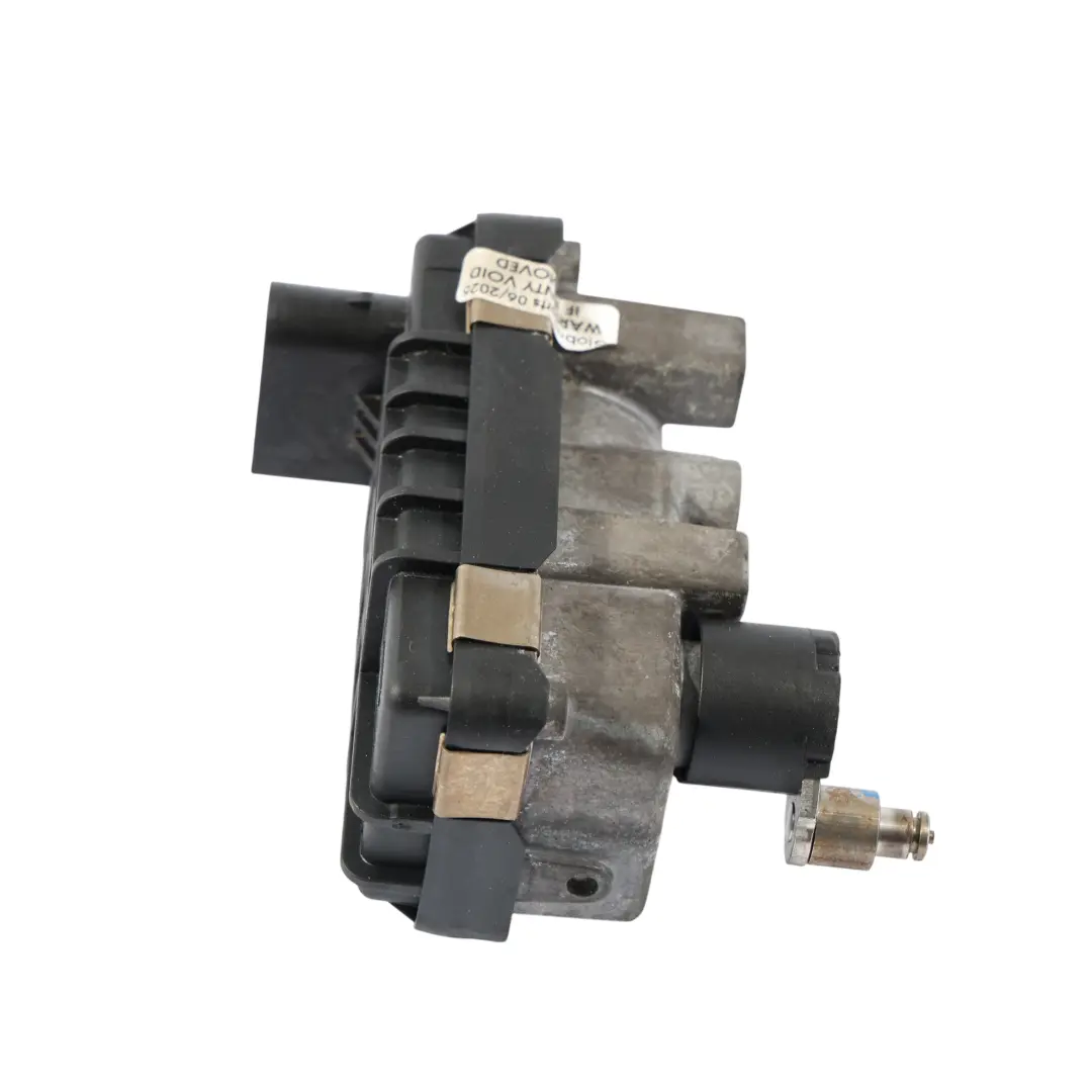 Turbolader Aktuator 116D 118D 318D N47 für BMW E81 E87N E90 E91 LCI mit Teilenummer 7800594 BMW E81 E87N E90 E91 LCI Turbolader Aktuator 116D 118D 318D N47 - SKU 7800594-2 - Teilenummer 7800594