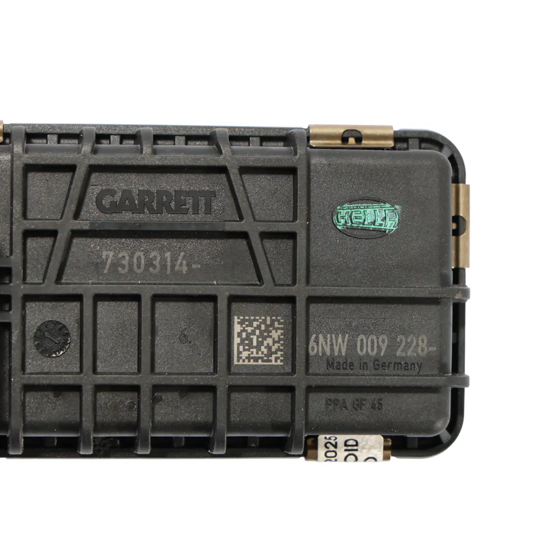 Turbolader Aktuator 116D 118D 318D N47 für BMW E81 E87N E90 E91 LCI mit Teilenummer 7800594 BMW E81 E87N E90 E91 LCI Turbolader Aktuator 116D 118D 318D N47 - SKU 7800594-2 - Teilenummer 7800594