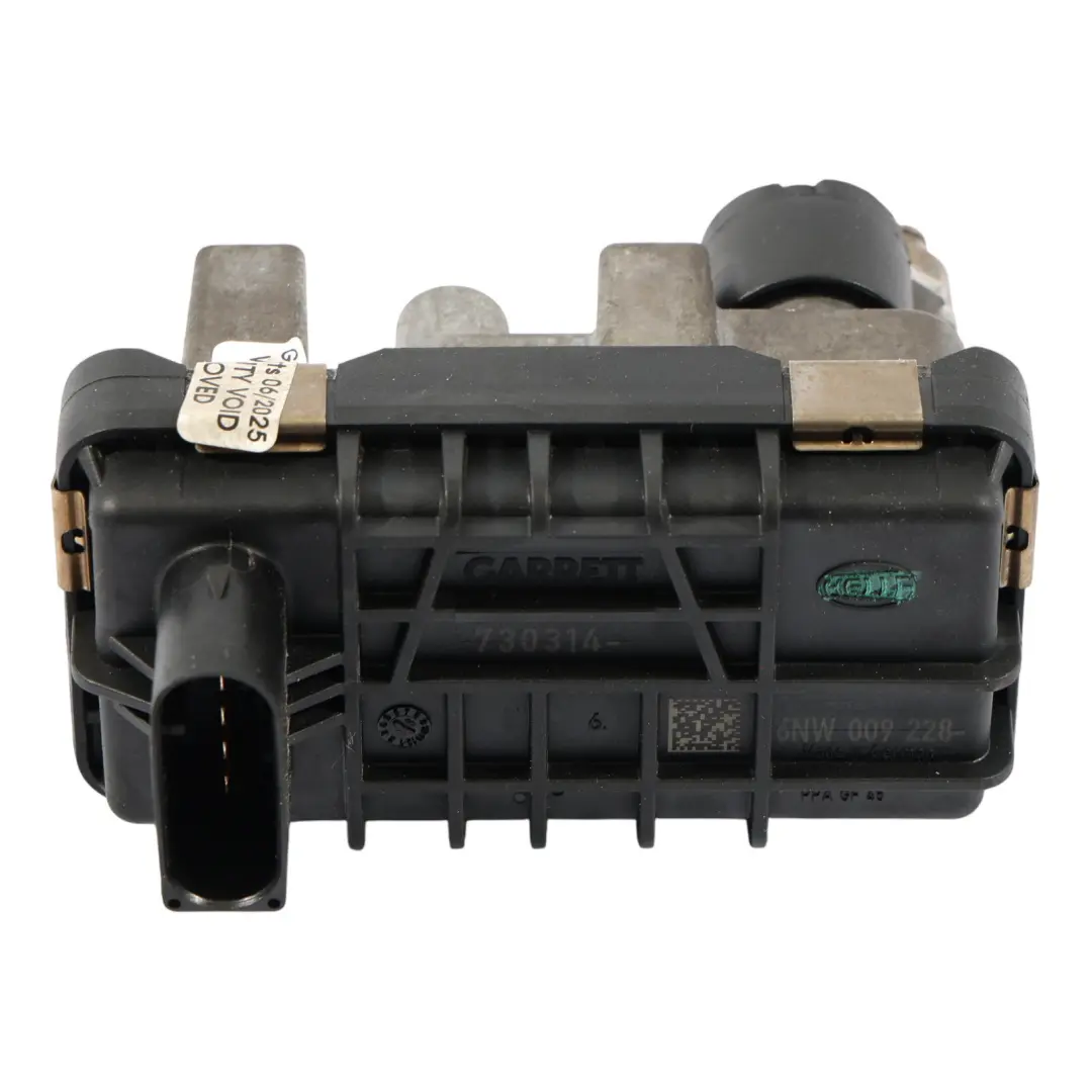 BMW E81 E87N E90 E91 LCI Turbo Cargador Actuador 116D 118D 318D N47 - SKU 7800594-2 - Número de pieza 7800594