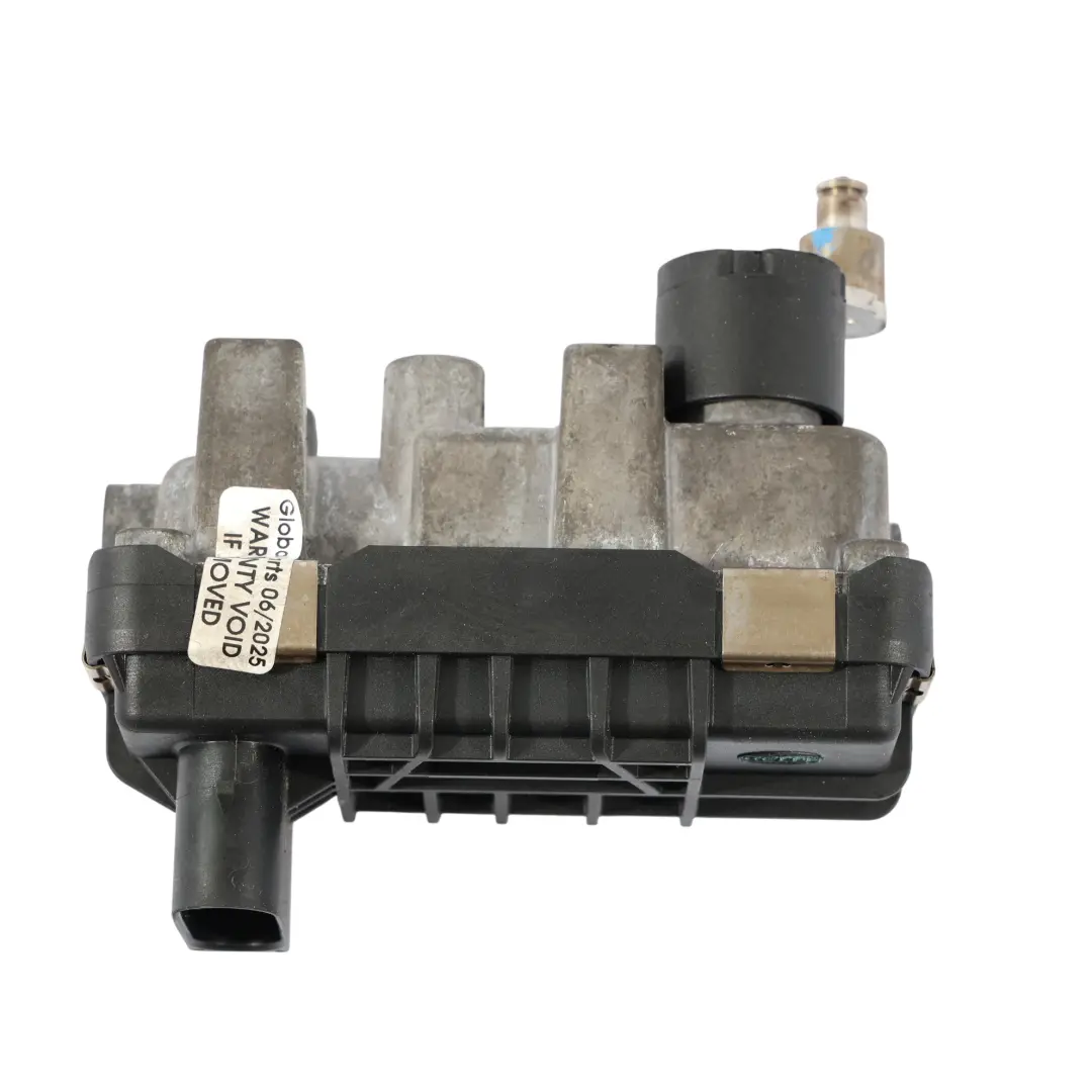 Actionneur Turbocompresseur LCI 116D 118D 318D N47 pour BMW E81 E87N E90 E91 à propos du numéro de pièce 7800594 BMW E81 E87N E90 E91 Actionneur Turbocompresseur LCI 116D 118D 318D N47 - SKU 7800594-2 - Numéro de pièce 7800594