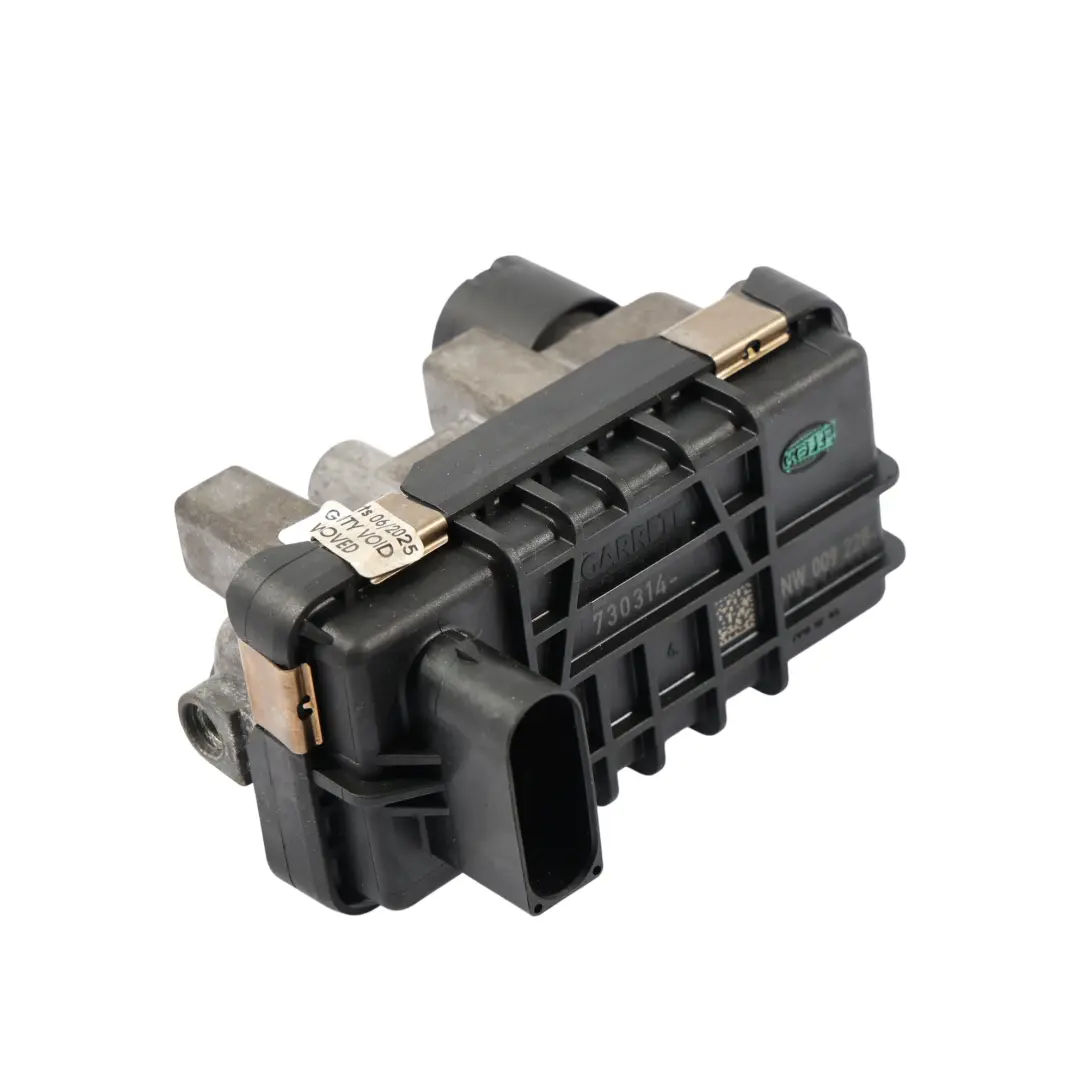 BMW E81 E87N E90 E91 Siłownik Turbosprężarki LCI 116D 118D 318D N47 - SKU 7800594-2 - Numer Części 7800594