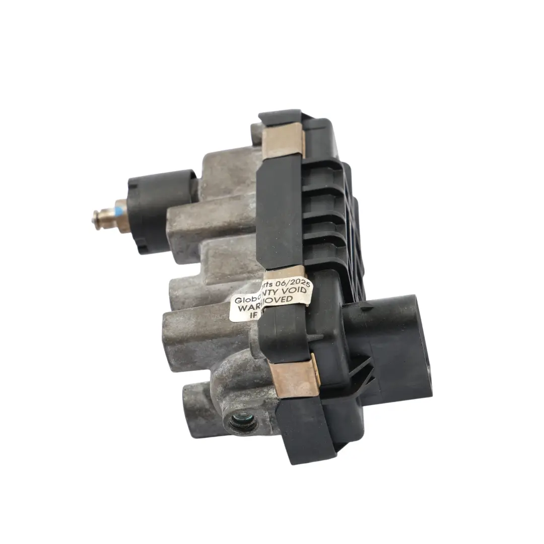 Actionneur Turbocompresseur LCI 116D 118D 318D N47 pour BMW E81 E87N E90 E91 à propos du numéro de pièce 7800594 BMW E81 E87N E90 E91 Actionneur Turbocompresseur LCI 116D 118D 318D N47 - SKU 7800594-2 - Numéro de pièce 7800594