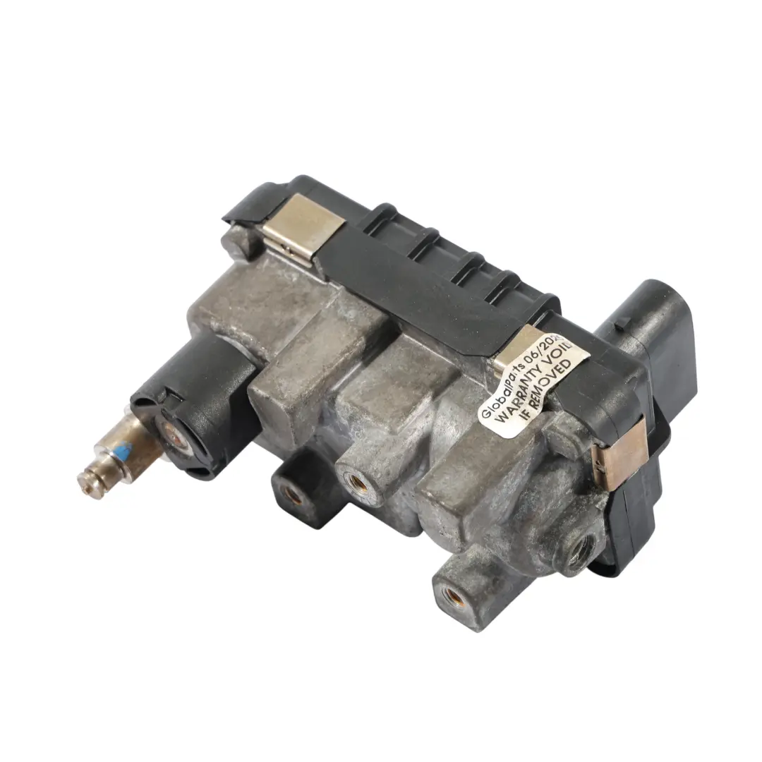 Actionneur Turbocompresseur LCI 116D 118D 318D N47 pour BMW E81 E87N E90 E91 à propos du numéro de pièce 7800594 BMW E81 E87N E90 E91 Actionneur Turbocompresseur LCI 116D 118D 318D N47 - SKU 7800594-2 - Numéro de pièce 7800594