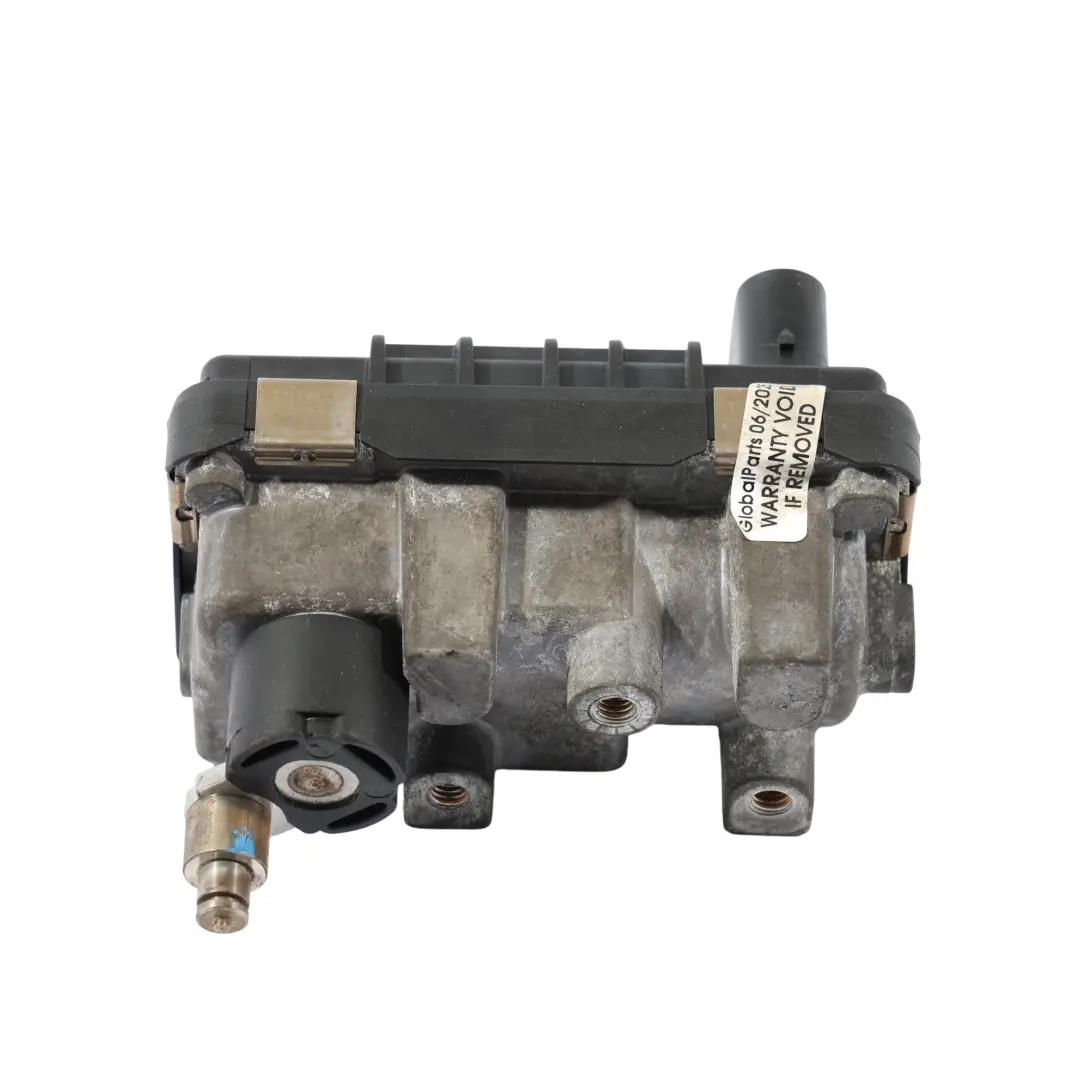 Actuator 116d 118d 318d N47 to BMW E81 E87N E90 E91 LCI Turbo Charger with Part number 7800594 BMW E81 E87N E90 E91 LCI Turbo Charger Actuator 116d 118d 318d N47 - SKU 7800594-2 - Part number 7800594