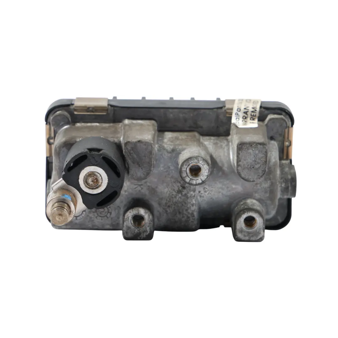 Turbolader Aktuator 116D 118D 318D N47 für BMW E81 E87N E90 E91 LCI mit Teilenummer 7800594 BMW E81 E87N E90 E91 LCI Turbolader Aktuator 116D 118D 318D N47 - SKU 7800594-2 - Teilenummer 7800594