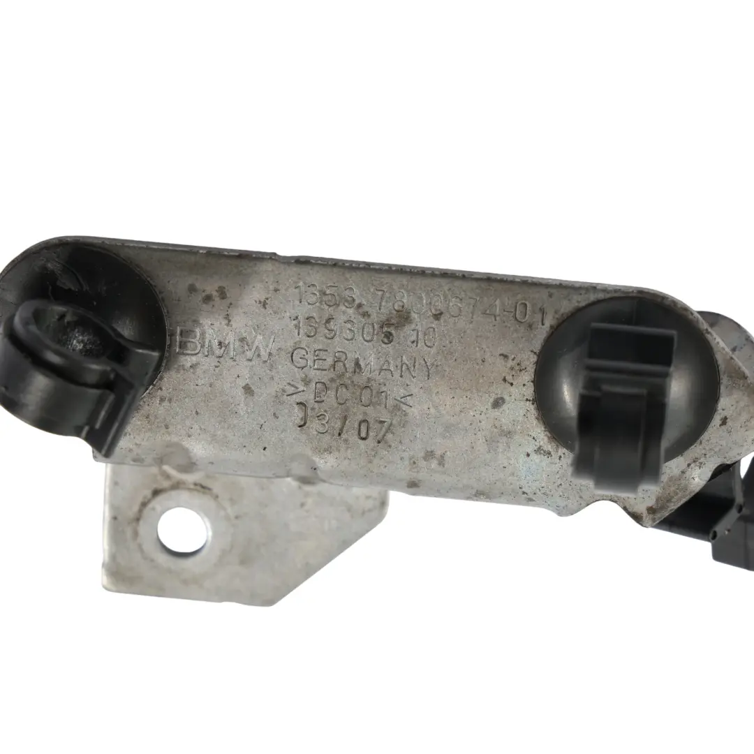 BMW E81 E87 E90 E92 E93 Fuel Pipe Line Bracket Mount Holder - SKU 7800674 - Part number 7800674