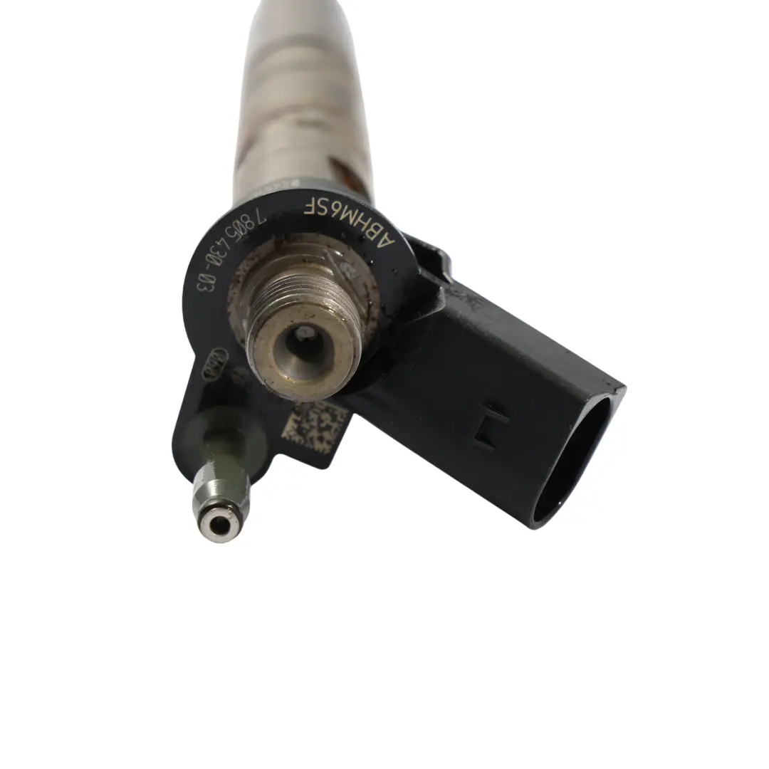 BMW F10 F11 535d N57S Diesel Fuel Pump Injector Injection System Set - SKU 7805430-3 - Part number 7805430