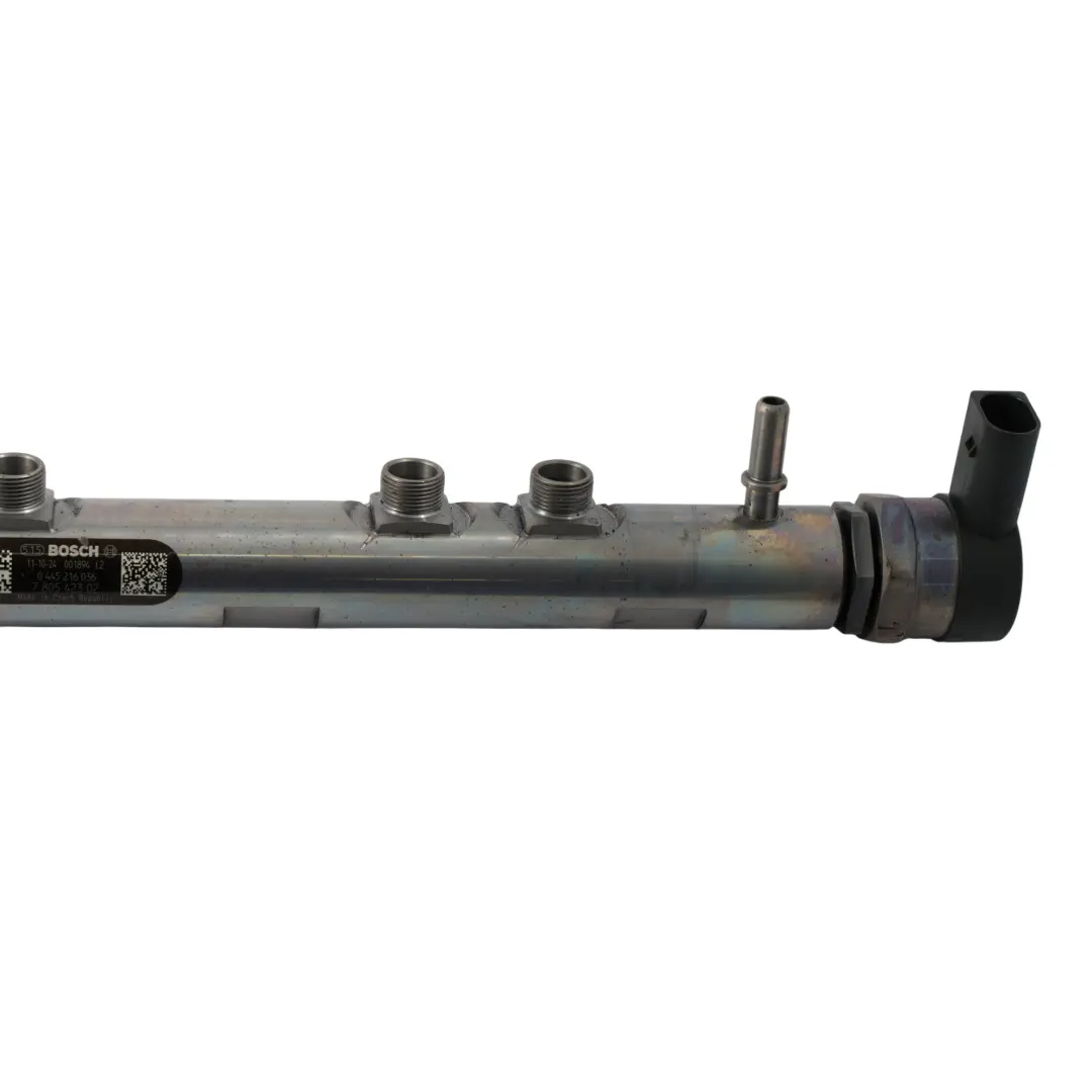 BMW F10 F11 535d N57S Diesel Fuel Pump Injector Injection System Set - SKU 7805430-3 - Part number 7805430