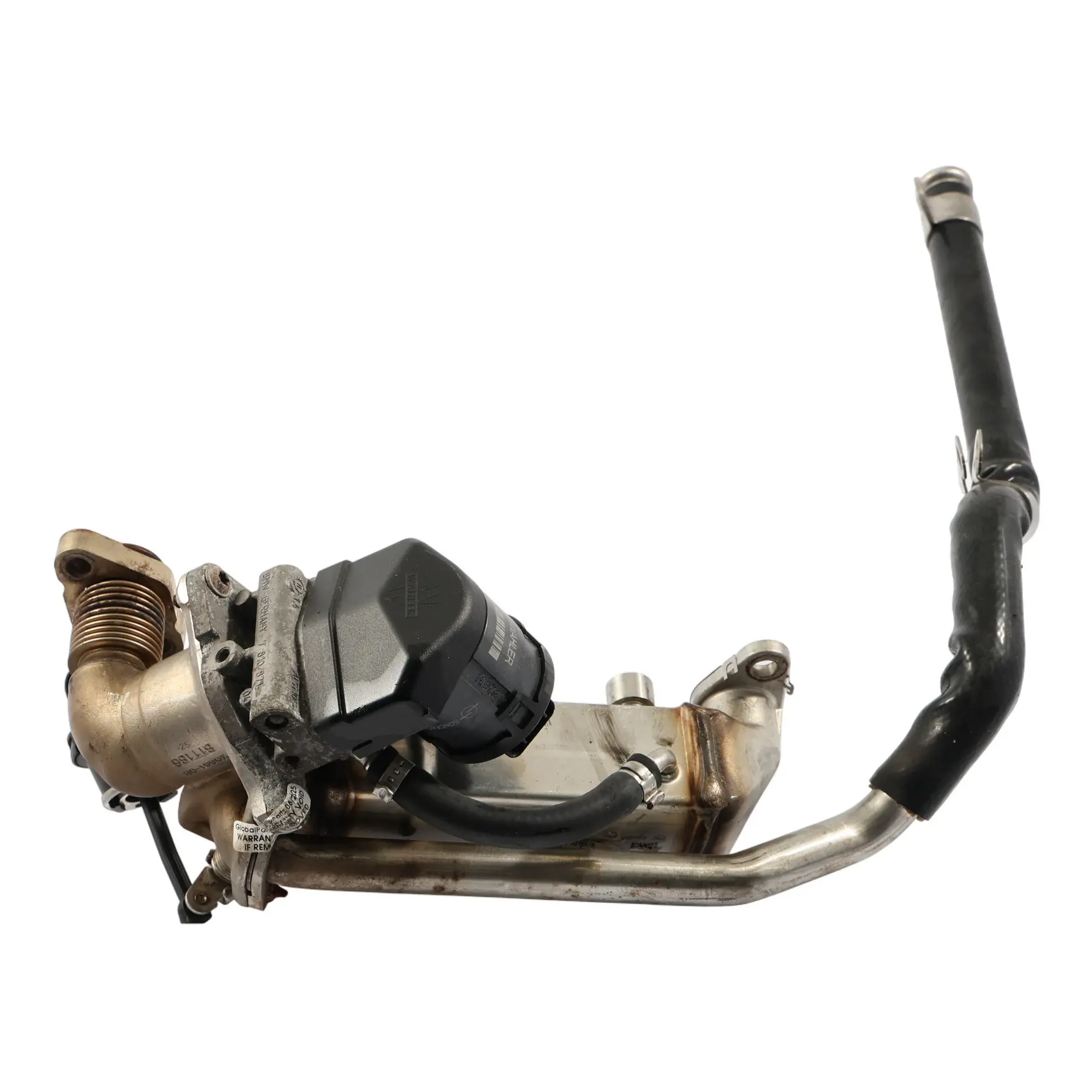 BMW E70 E90 E91 E92 LCI F10 F11 N57 Chłodnica Spalin EGR 7805446