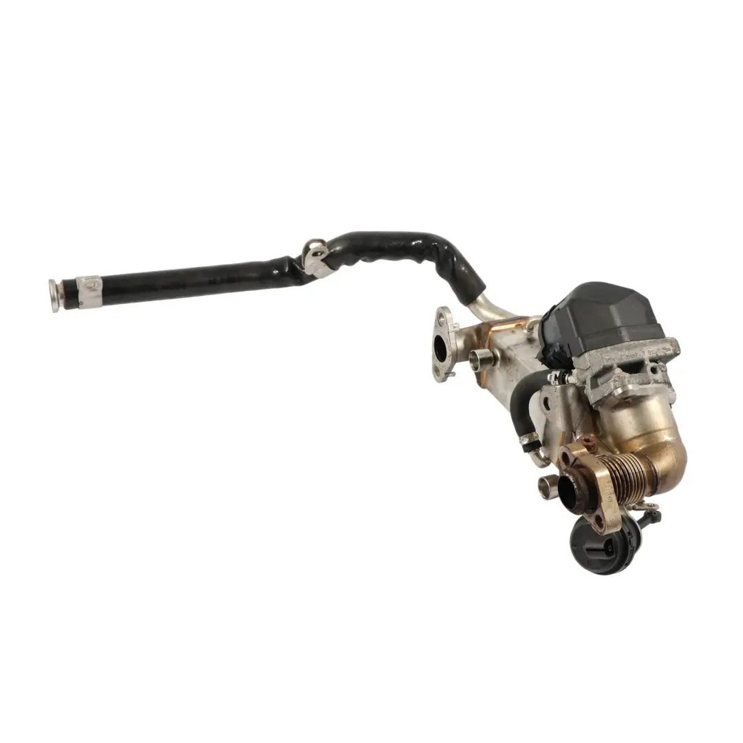 BMW E70 E90 E91 E92 LCI F10 N57 Refroidisseur gaz EGR collecteur déchappement - SKU 7805446-1 - Numéro de pièce 7805446
