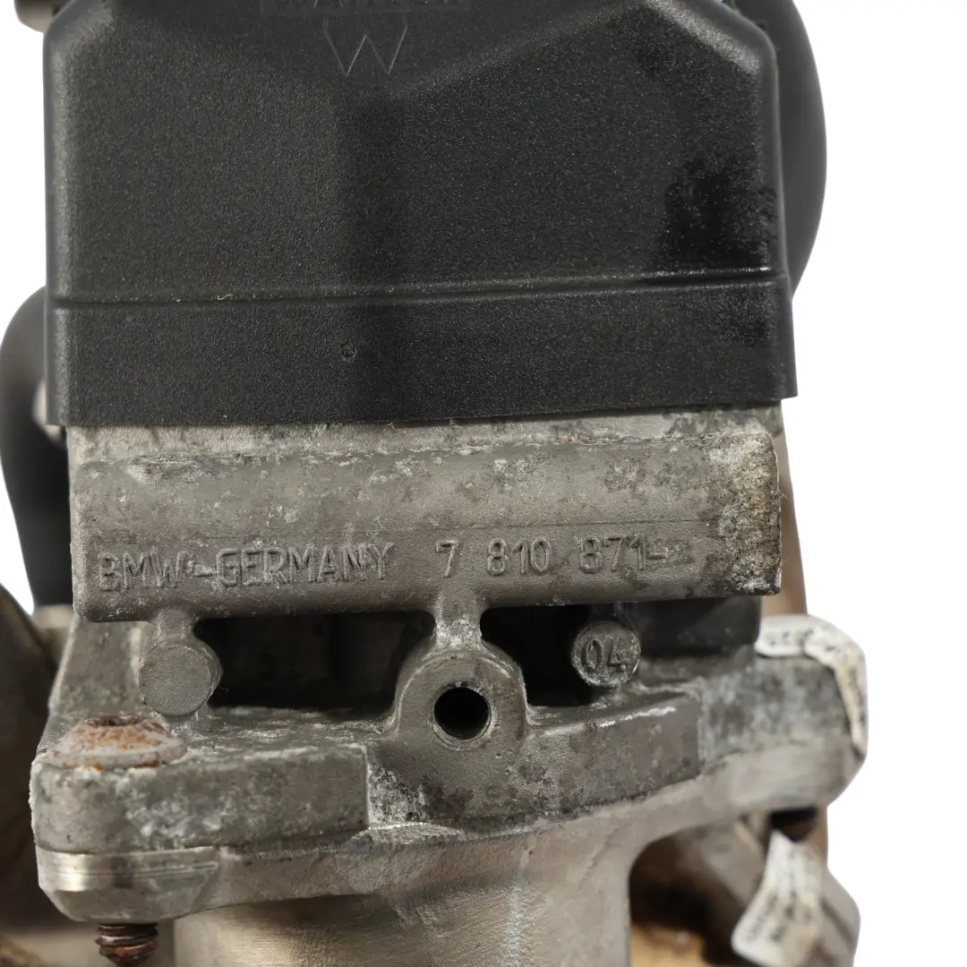 BMW E70 E90 E91 E92 LCI F10 N57 Refroidisseur gaz EGR collecteur déchappement - SKU 7805446-1 - Numéro de pièce 7805446