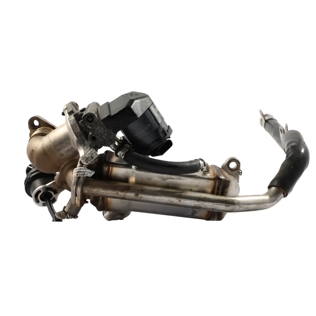 BMW E70 E90 E91 E92 LCI F10 N57 Refroidisseur gaz EGR collecteur déchappement - SKU 7805446-1 - Numéro de pièce 7805446