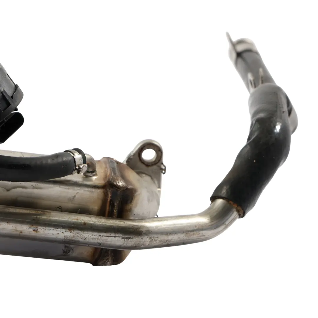 BMW E70 E90 E91 E92 LCI F10 F11 N57 Collettore di scarico EGR Gas Cooler - SKU 7805446-1 - Numero di parte 7805446
