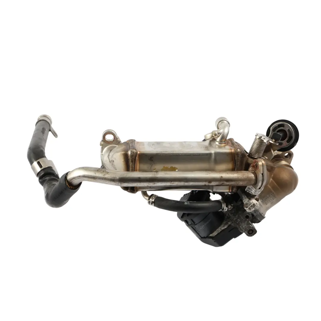 BMW E70 E90 E91 E92 LCI F10 N57 Refroidisseur gaz EGR collecteur déchappement - SKU 7805446-1 - Numéro de pièce 7805446