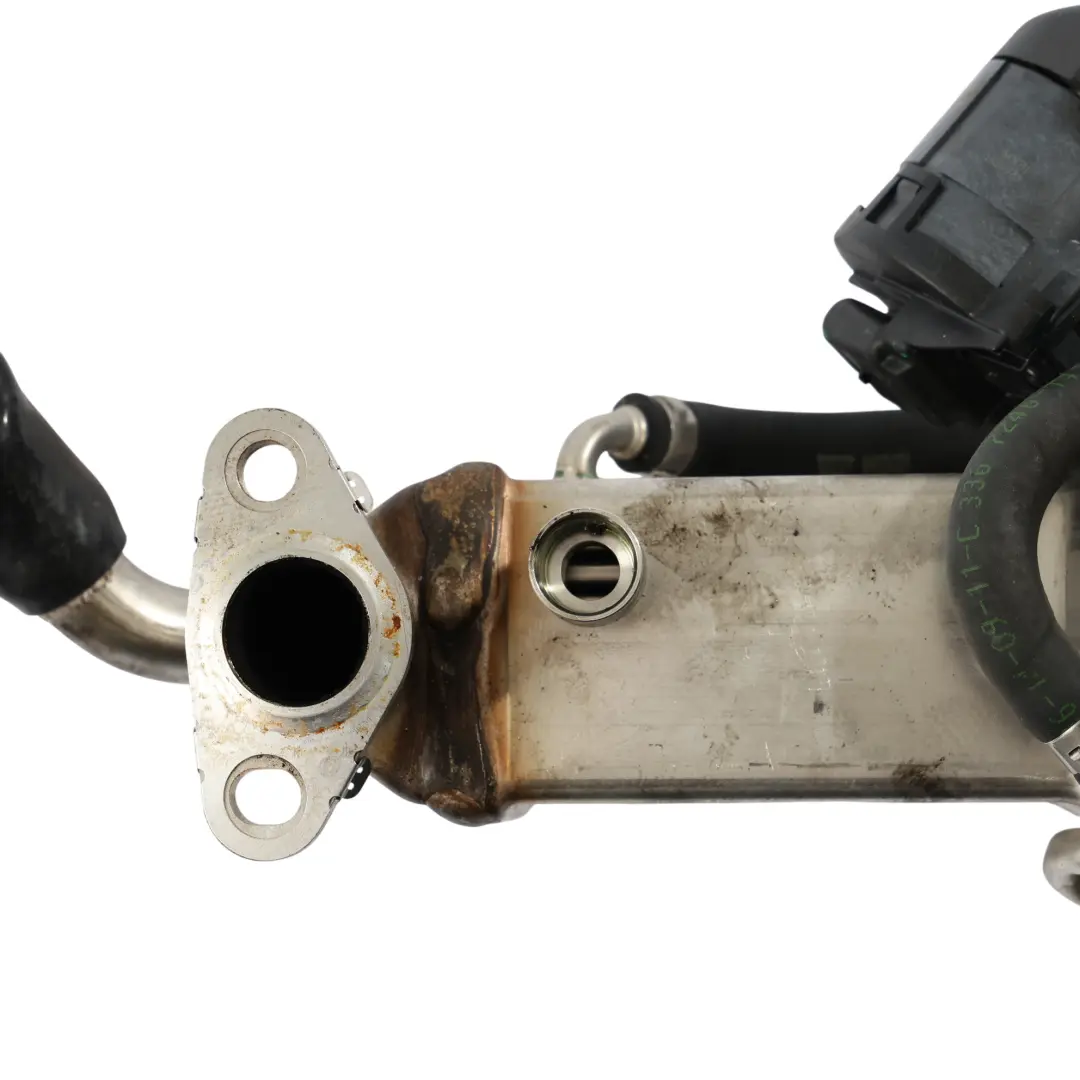 BMW E70 E90 E91 E92 LCI F10 N57 Refroidisseur gaz EGR collecteur déchappement - SKU 7805446-1 - Numéro de pièce 7805446