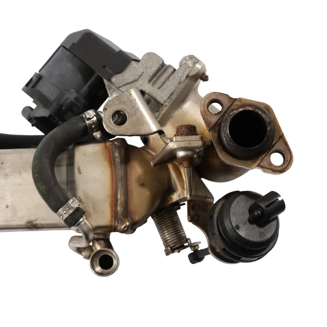 BMW E70 E90 E91 E92 LCI F10 F11 N57 Exhaust Manifold EGR Gas Cooler - SKU 7805446-1 - Part number 7805446