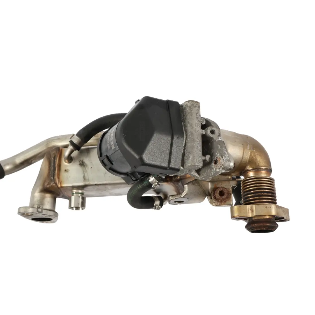 BMW E70 E90 E91 E92 LCI F10 F11 N57 Collettore di scarico EGR Gas Cooler - SKU 7805446-1 - Numero di parte 7805446