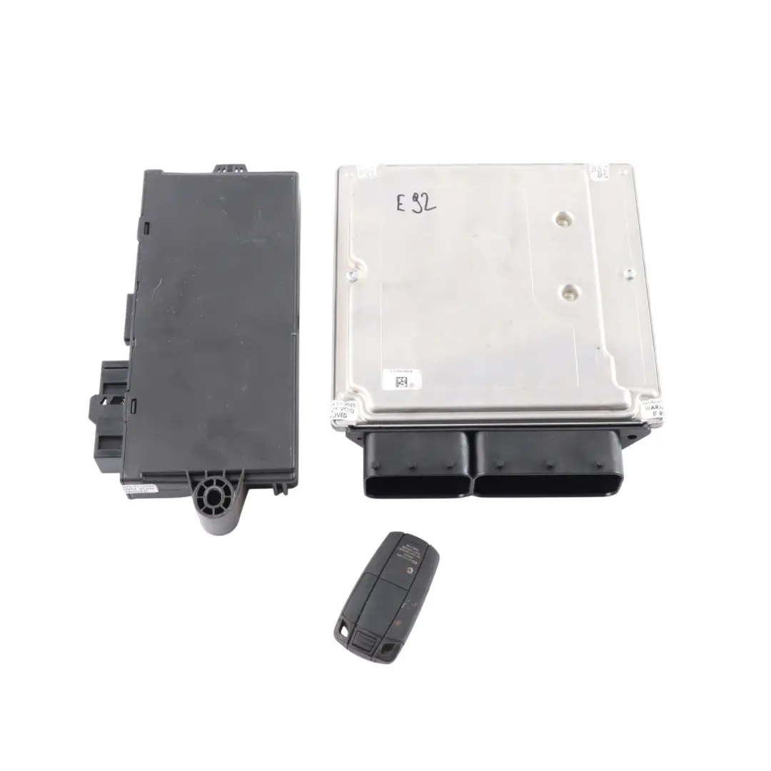 M57N2 231HP Engine ECU DDE Kit 7805585 Automatic to BMW E92 E93 Diesel 330d with Part number 7805286 BMW E92 E93 Diesel 330d M57N2 231HP Engine ECU DDE Kit 7805585 Automatic - SKU 7805585-1 - Part number 7805286