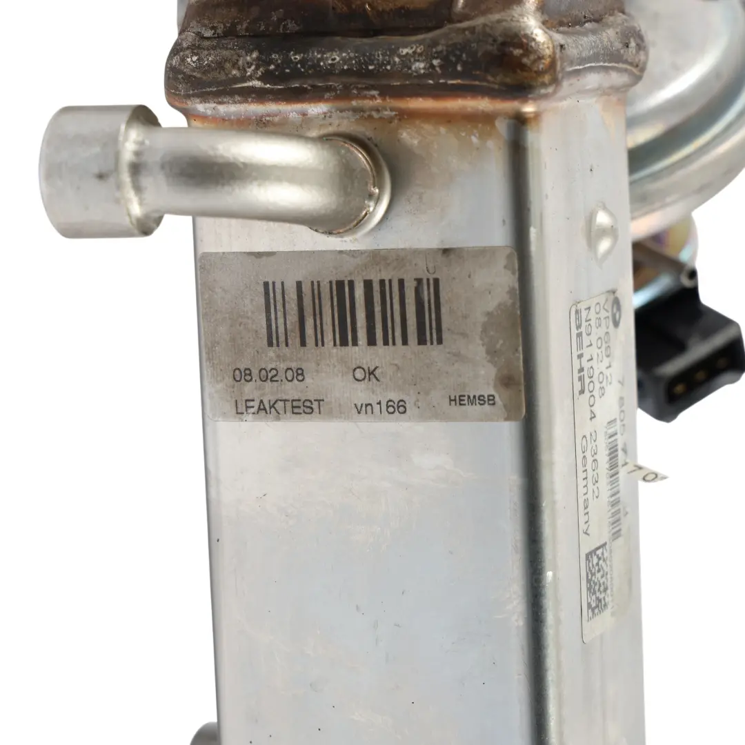 N47 2.0D Diesel Abgaskrümmer AGR Gas Kühler für BMW X3 E83 LCI mit Teilenummer 7805717 BMW X3 E83 LCI N47 2.0D Diesel Abgaskrümmer AGR Gas Kühler - SKU 7805717-1 - Teilenummer 7805717