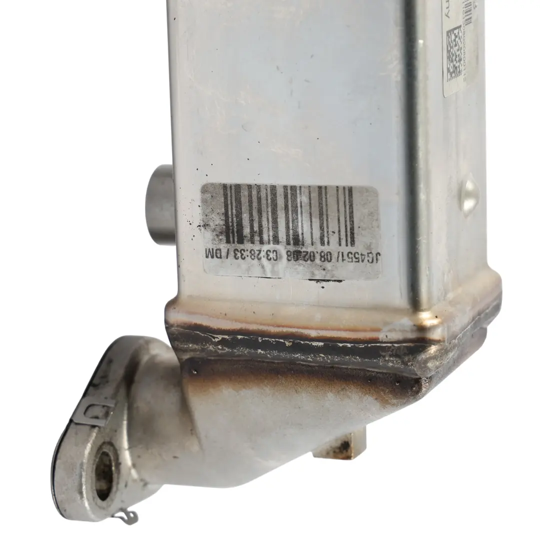 N47 2.0D Collecteur Échappement Diesel Refroidisseur EGR pour BMW X3 E83 LCI à propos du numéro de pièce 7805717 BMW X3 E83 LCI N47 2.0D Collecteur Échappement Diesel Refroidisseur EGR - SKU 7805717-1 - Numéro de pièce 7805717