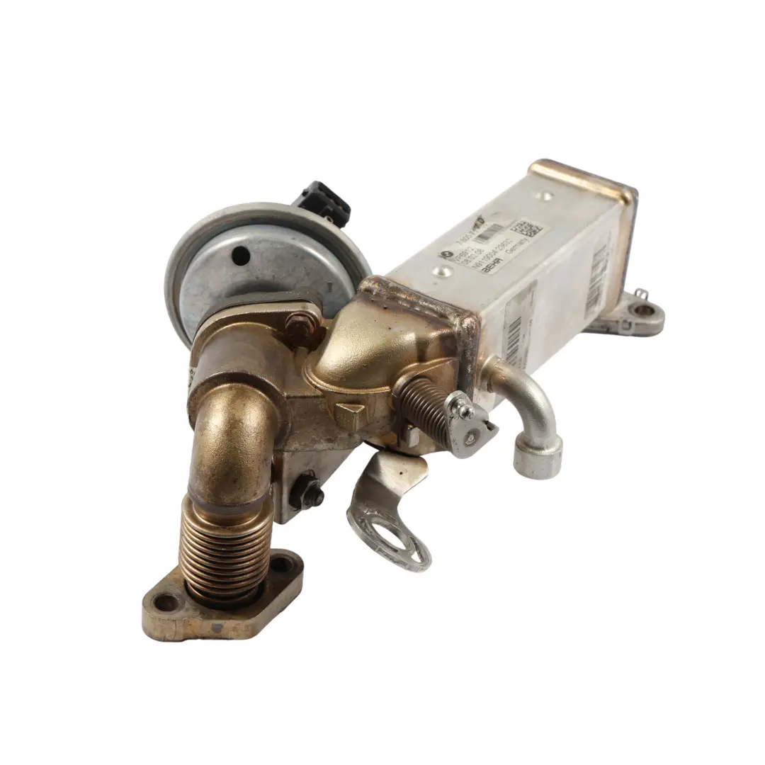 N47 2.0D Diesel Abgaskrümmer AGR Gas Kühler für BMW X3 E83 LCI mit Teilenummer 7805717 BMW X3 E83 LCI N47 2.0D Diesel Abgaskrümmer AGR Gas Kühler - SKU 7805717-1 - Teilenummer 7805717