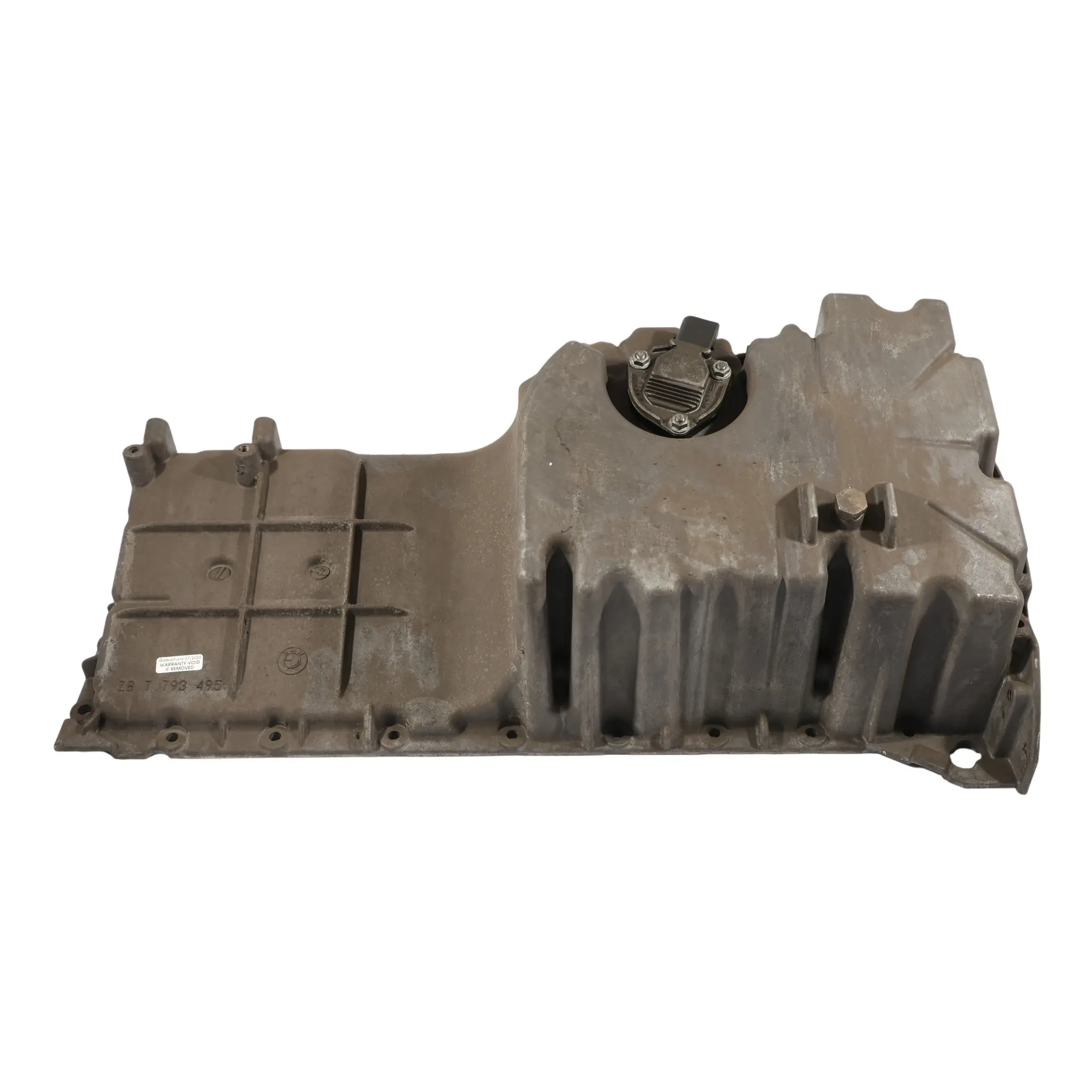 BMW E60 E61 E63 E65 Engine Oil Sump Pan M57N M57N2 Diesel 7793495