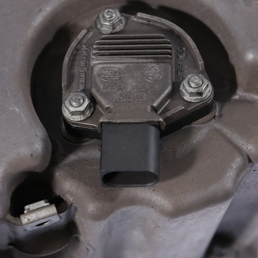 BMW E60 E61 E63 E65 Carter D'Huile Moteur M57N M57N2 Diesel 7793495 - SKU 7806219-1 - Numéro de pièce 7806219
