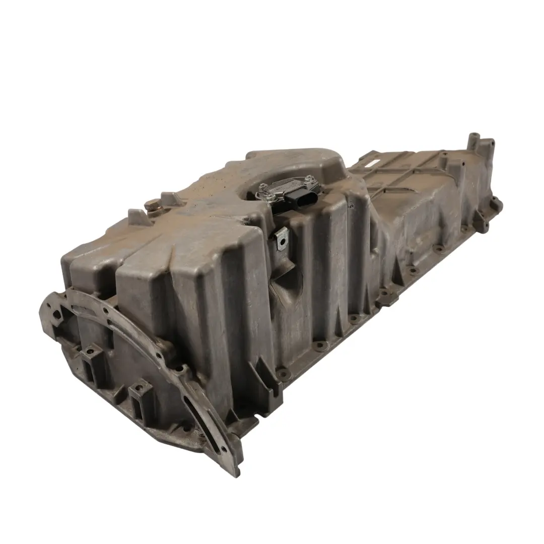 BMW E60 E61 E63 E65 Engine Oil Sump Pan M57N M57N2 Diesel 7793495 - SKU 7806219-1 - Part number 7806219