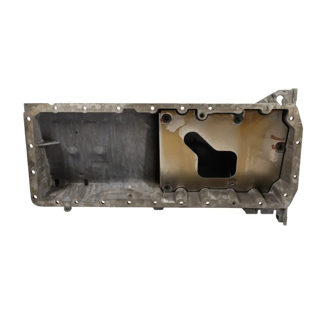 BMW E60 E61 E63 E65 Engine Oil Sump Pan M57N M57N2 Diesel 7793495 - SKU 7806219-1 - Part number 7806219