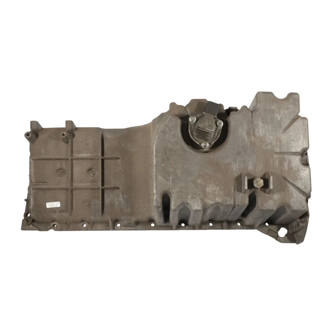 BMW E60 E61 E63 E65 Miska Olejowa Silnika M57N M57N2 Diesel 7793495 - SKU 7806219-1 - Numer Części 7806219