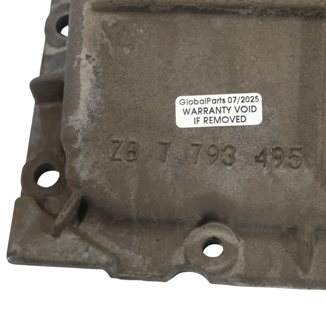 BMW E60 E61 E63 E65 Coppa Dell'Olio Motore M57N M57N2 Diesel 7793495 - SKU 7806219-1 - Numero di parte 7806219