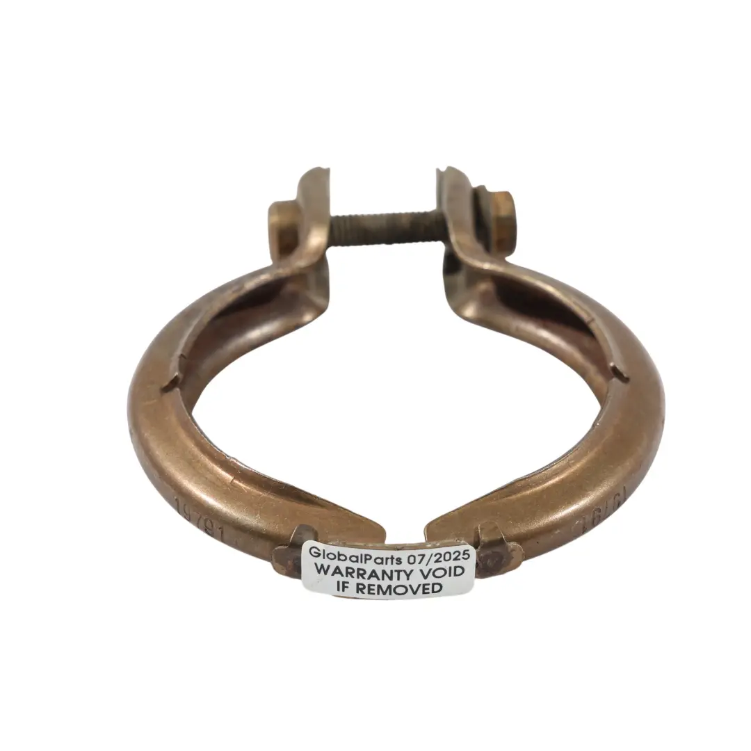 BMW G30 B57S Motor Diesel Tornillo De Escape Abrazadera - SKU 7806991 - Número de pieza 7806991