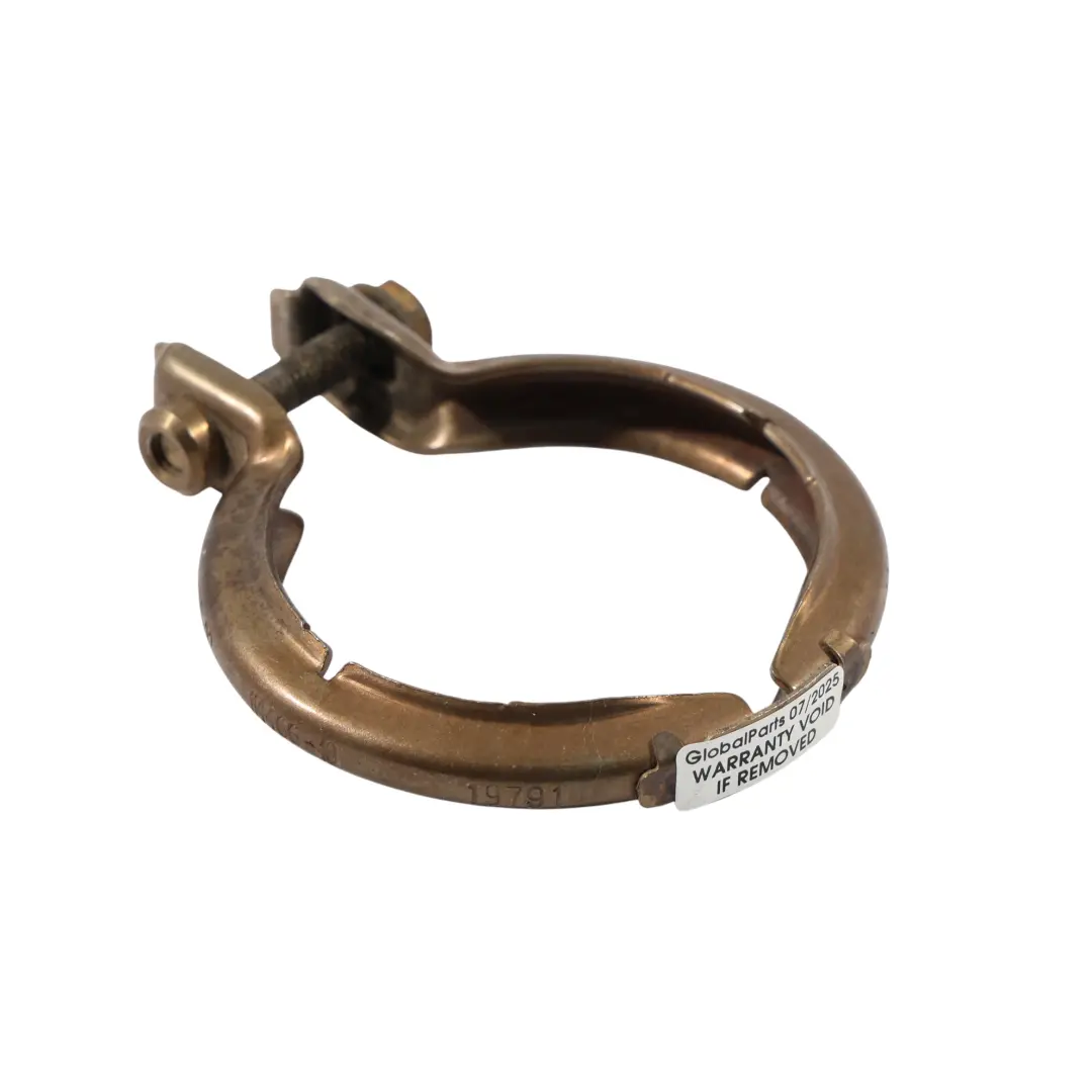 B57S Diesel Collier De Serrage D'Échappement Moteur pour BMW G30 à propos du numéro de pièce 7806991 BMW G30 B57S Diesel Collier De Serrage D'Échappement Moteur - SKU 7806991 - Numéro de pièce 7806991