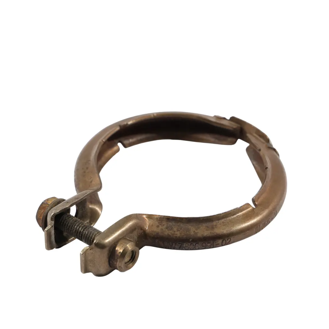 B57S Diesel Collier De Serrage D'Échappement Moteur pour BMW G30 à propos du numéro de pièce 7806991 BMW G30 B57S Diesel Collier De Serrage D'Échappement Moteur - SKU 7806991 - Numéro de pièce 7806991
