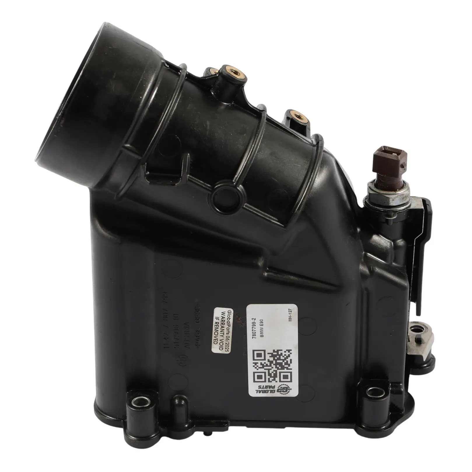 BMW E60 E81 E87 LCI E90 Ölfiltergehäuse Blende Diesel N47 7807799