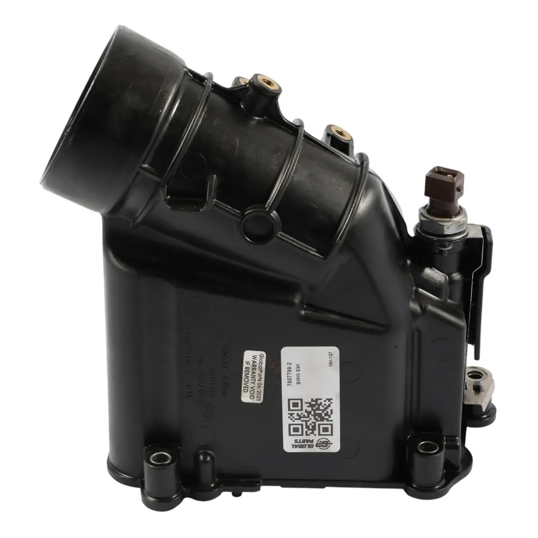 BMW E60 E81 E87 LCI E90 Tapa Del Panel Del Filtro De Aceite Diesel N47 - SKU 7807799-2 - Número de pieza 7807799