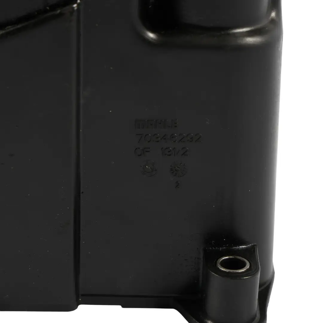 BMW E60 E87 LCI E90 Filtro Olio Alloggiamento Pannello Copertura N47 - SKU 7807799-2 - Numero di parte 7807799