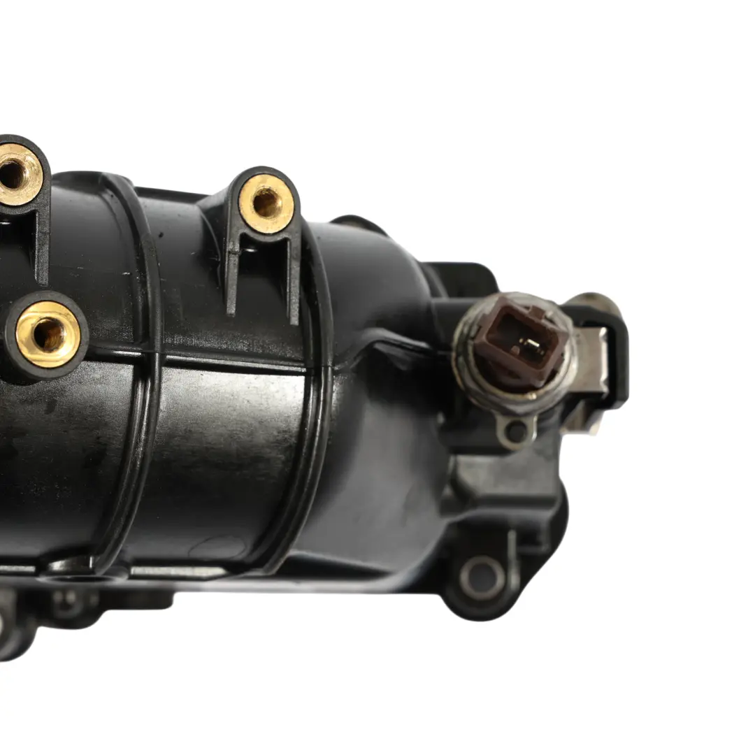 BMW E60 E81 E87 LCI E90 Ölfiltergehäuse Blende Diesel N47 - SKU 7807799-2 - Teilenummer 7807799