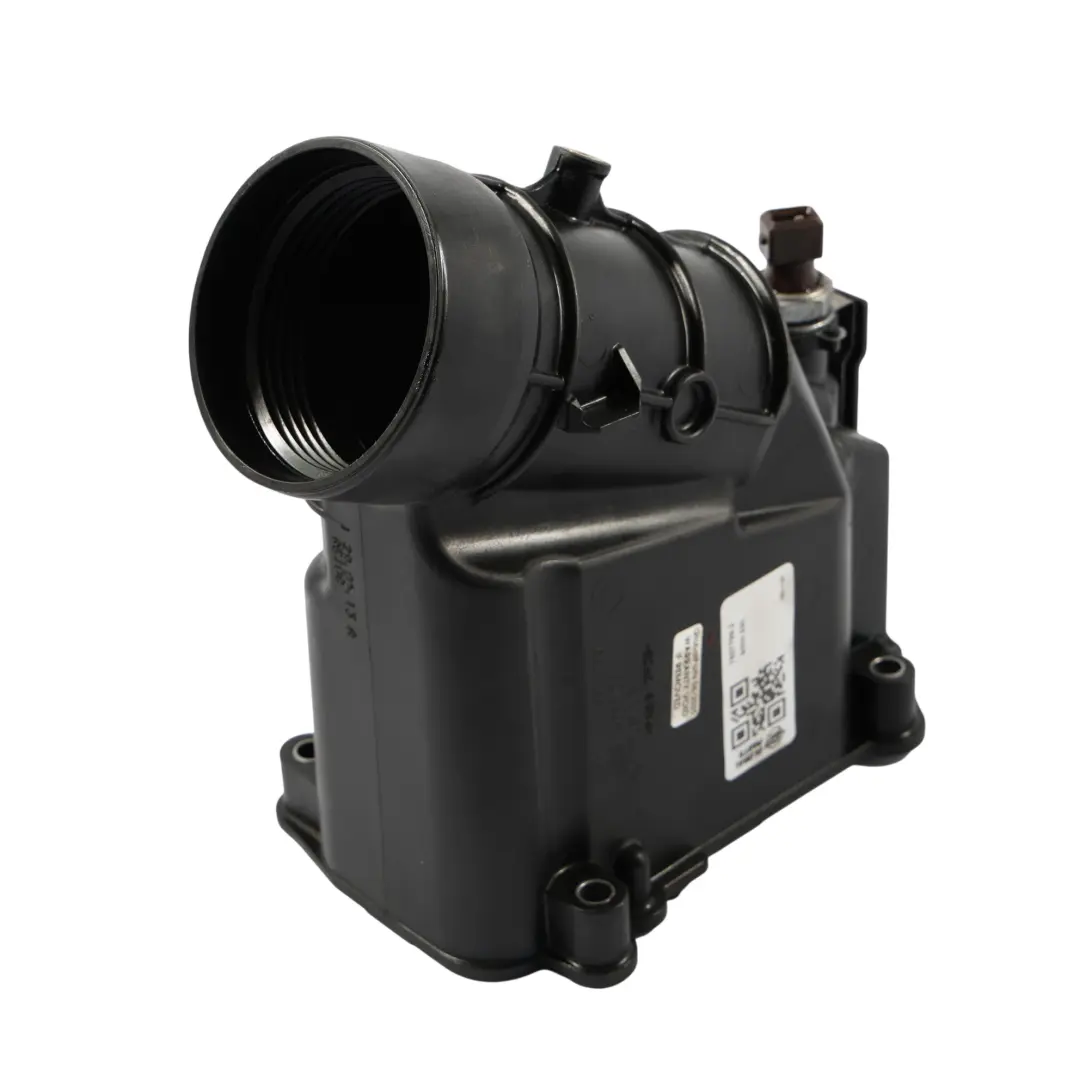 BMW E60 E81 E87 LCI E90 Ölfiltergehäuse Blende Diesel N47 - SKU 7807799-2 - Teilenummer 7807799