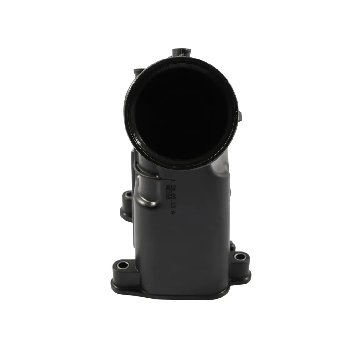 BMW E60 E81 E87 LCI E90 Ölfiltergehäuse Blende Diesel N47 - SKU 7807799-2 - Teilenummer 7807799