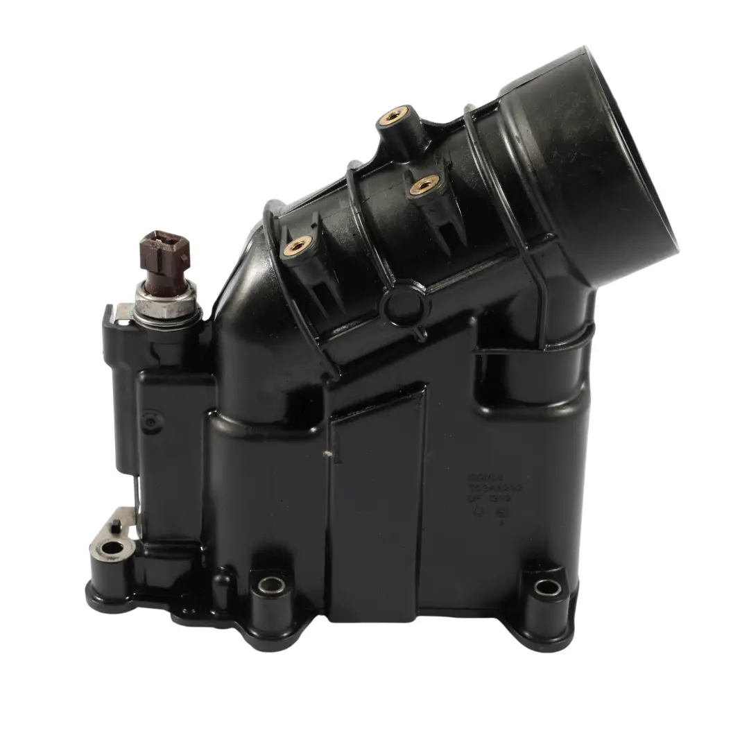 BMW E60 E81 E87 LCI E90 Ölfiltergehäuse Blende Diesel N47 - SKU 7807799-2 - Teilenummer 7807799