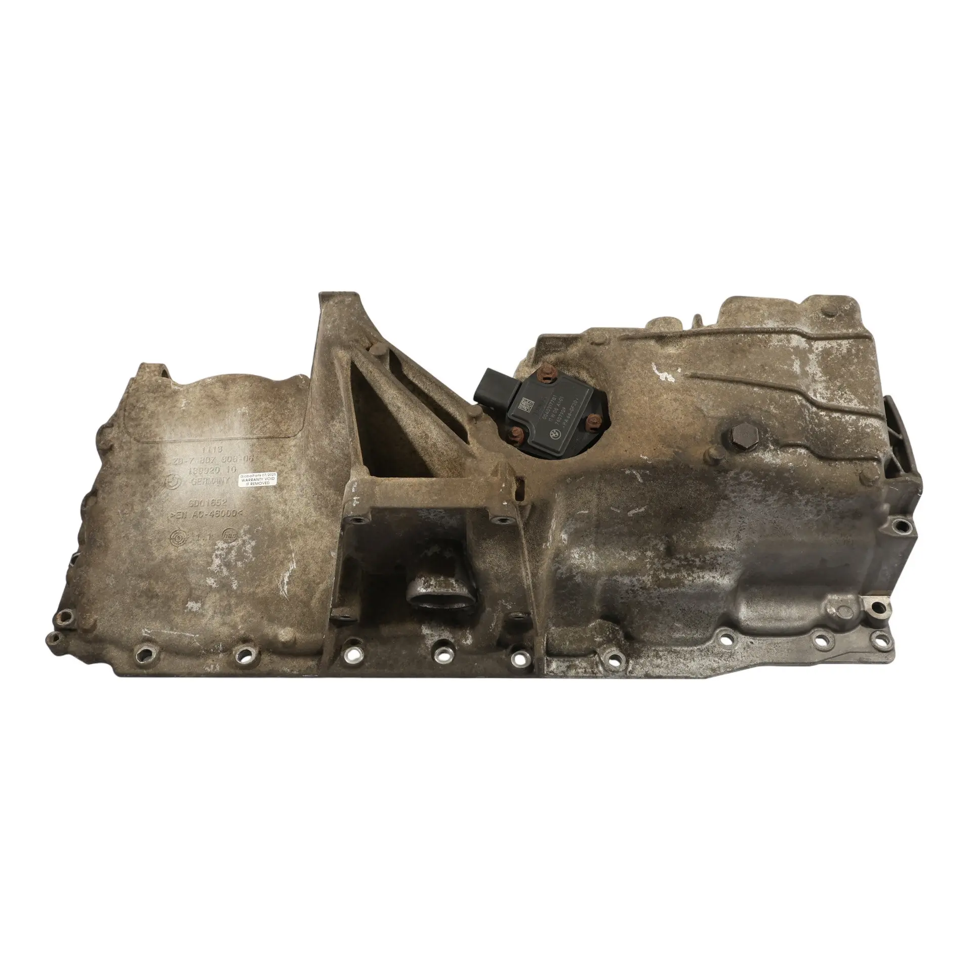 BMW X5 E70 X6 E71 Engine Oil Sump Pan 30dX 40dX N57 Diesel xDrive 7807806